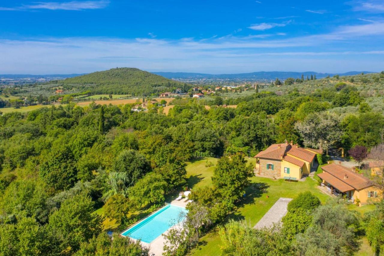 Villa Casale Federica 아레초 외부 사진
