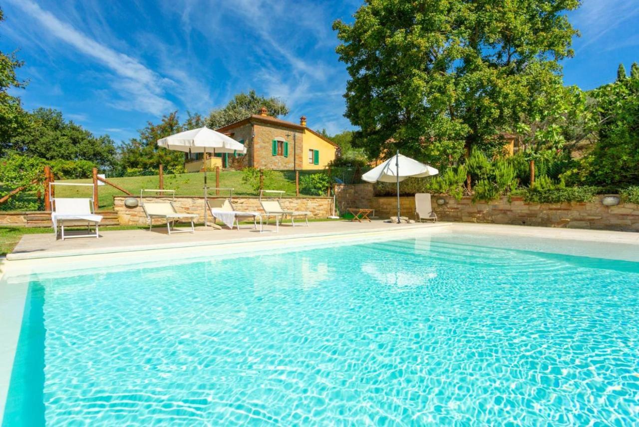 Villa Casale Federica 아레초 외부 사진
