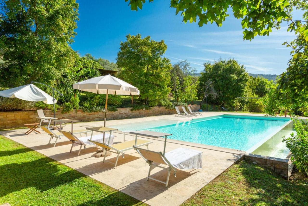 Villa Casale Federica 아레초 외부 사진
