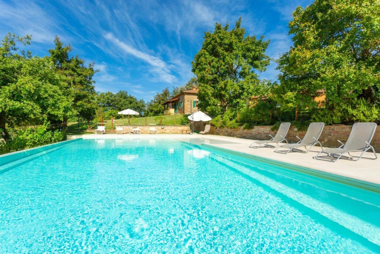 Villa Casale Federica 아레초 외부 사진