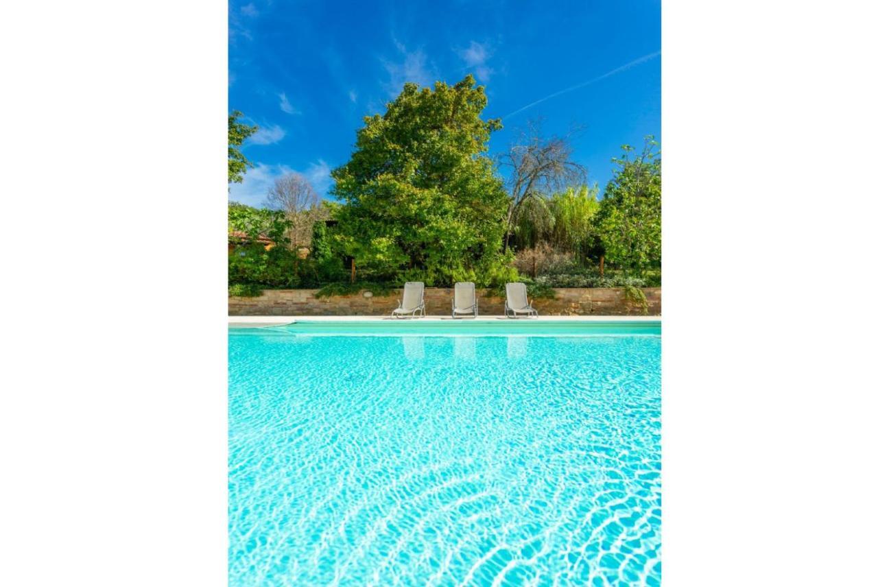Villa Casale Federica 아레초 외부 사진