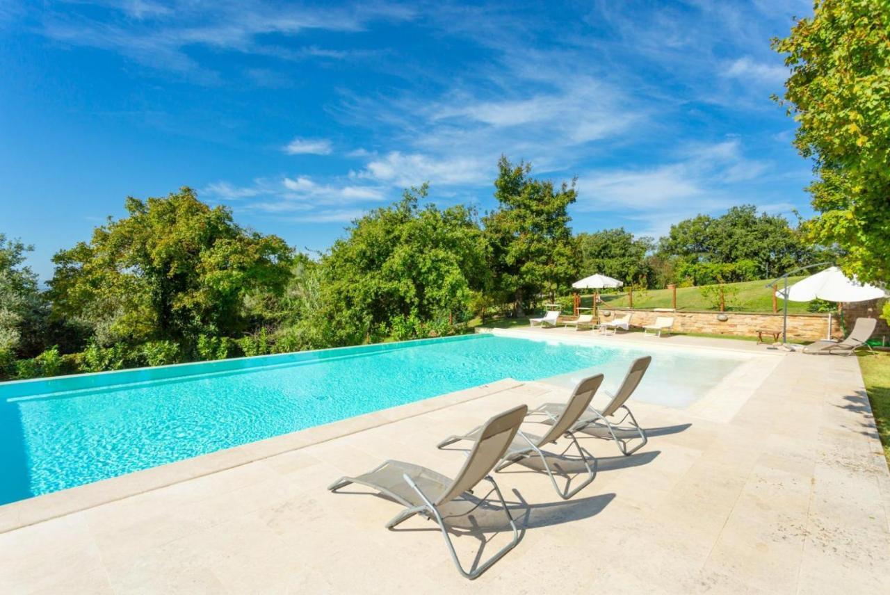 Villa Casale Federica 아레초 외부 사진