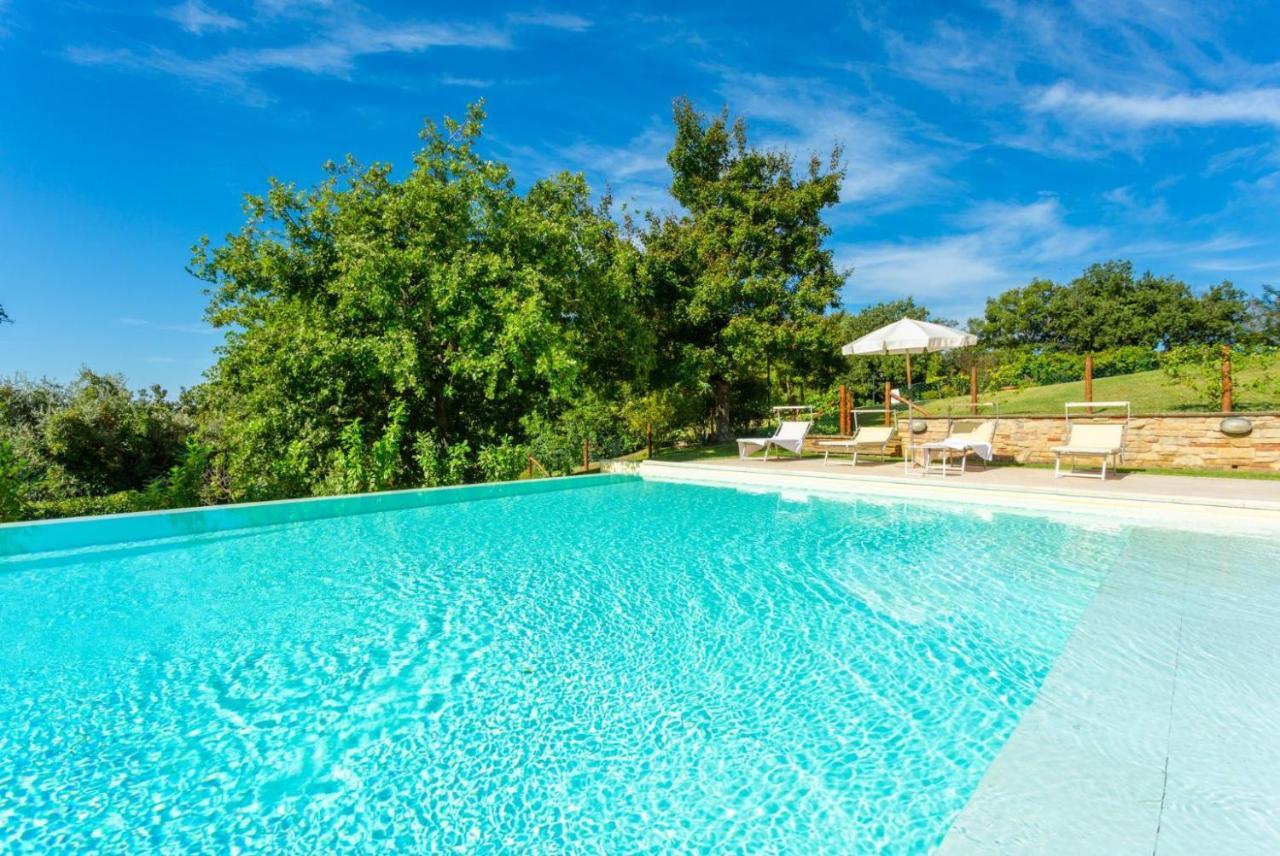 Villa Casale Federica 아레초 외부 사진