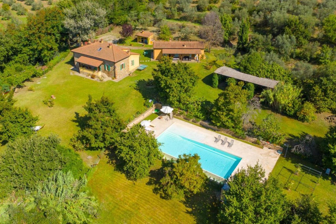 Villa Casale Federica 아레초 외부 사진