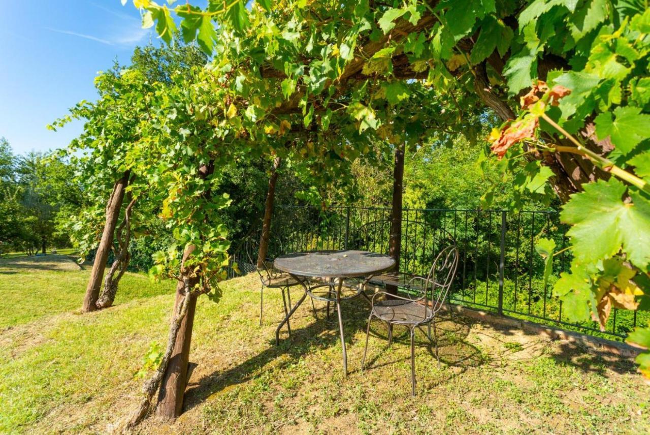 Villa Casale Federica 아레초 외부 사진