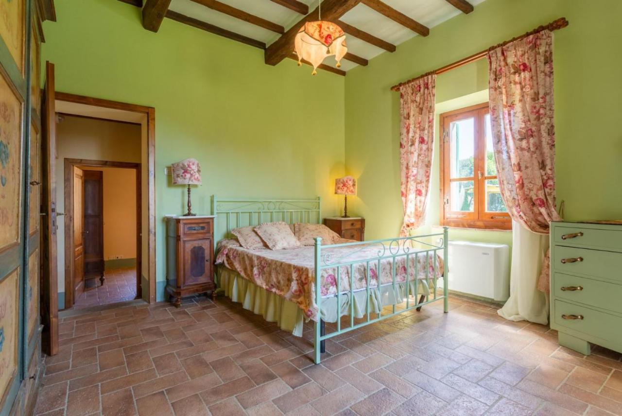 Villa Casale Federica 아레초 외부 사진