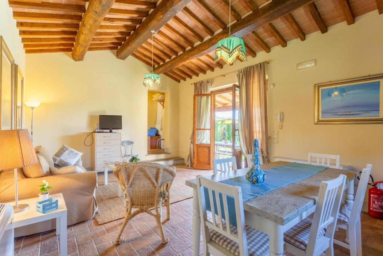 Villa Casale Federica 아레초 외부 사진