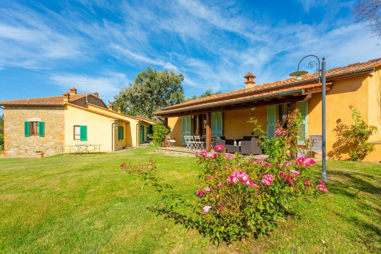 Villa Casale Federica 아레초 외부 사진
