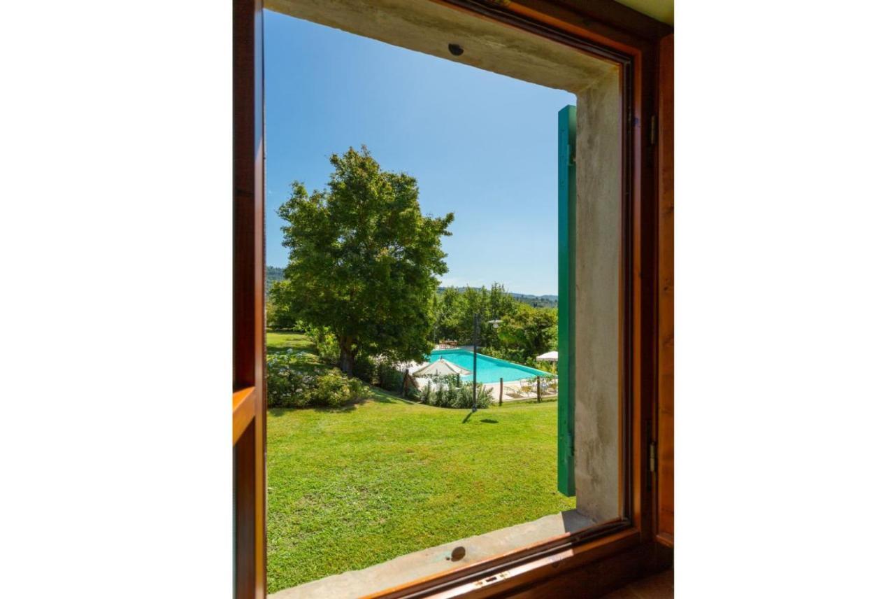 Villa Casale Federica 아레초 외부 사진