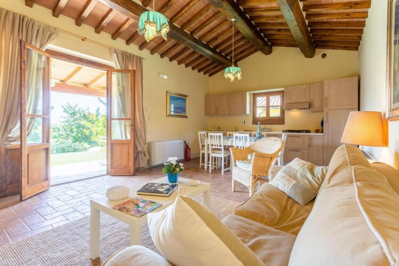 Villa Casale Federica 아레초 외부 사진