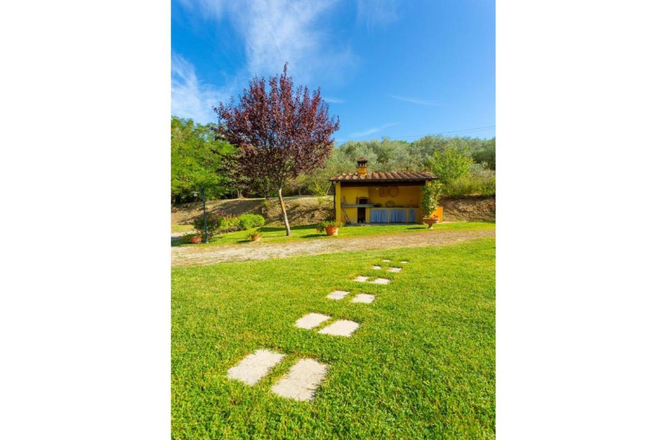 Villa Casale Federica 아레초 외부 사진