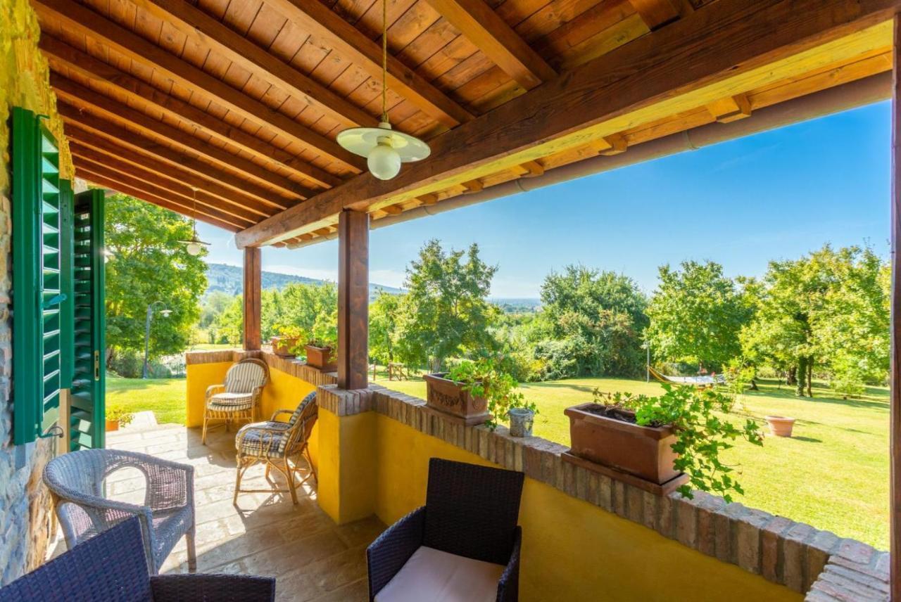 Villa Casale Federica 아레초 외부 사진