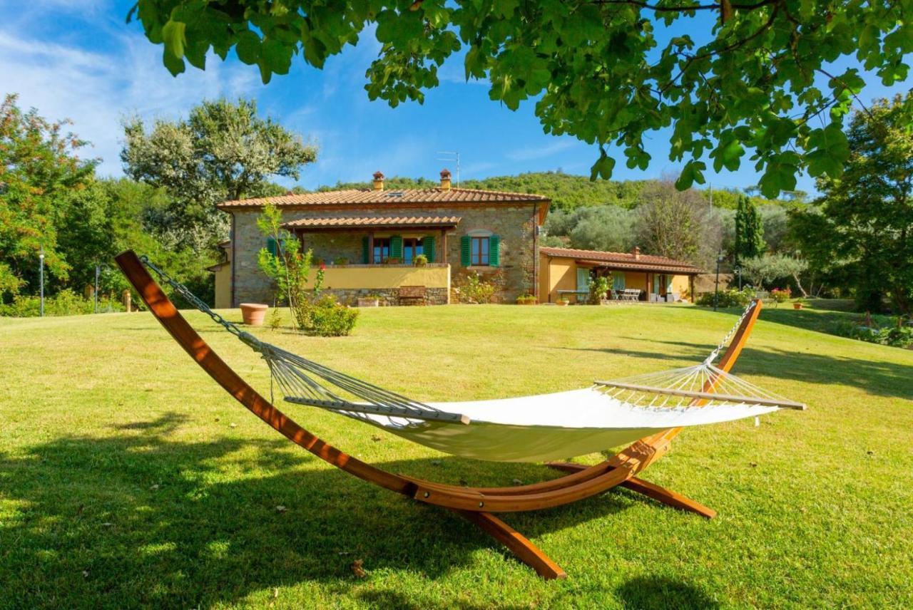 Villa Casale Federica 아레초 외부 사진