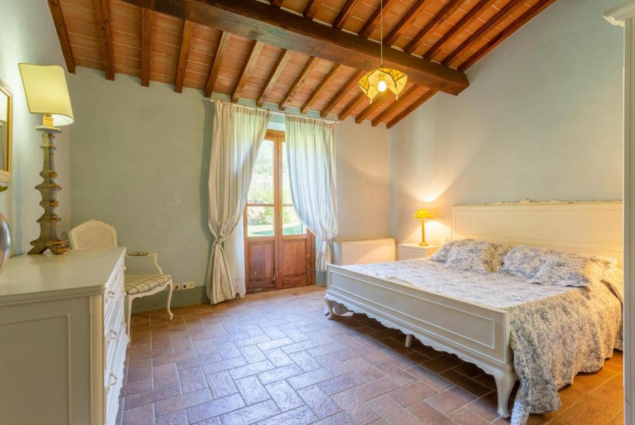 Villa Casale Federica 아레초 외부 사진