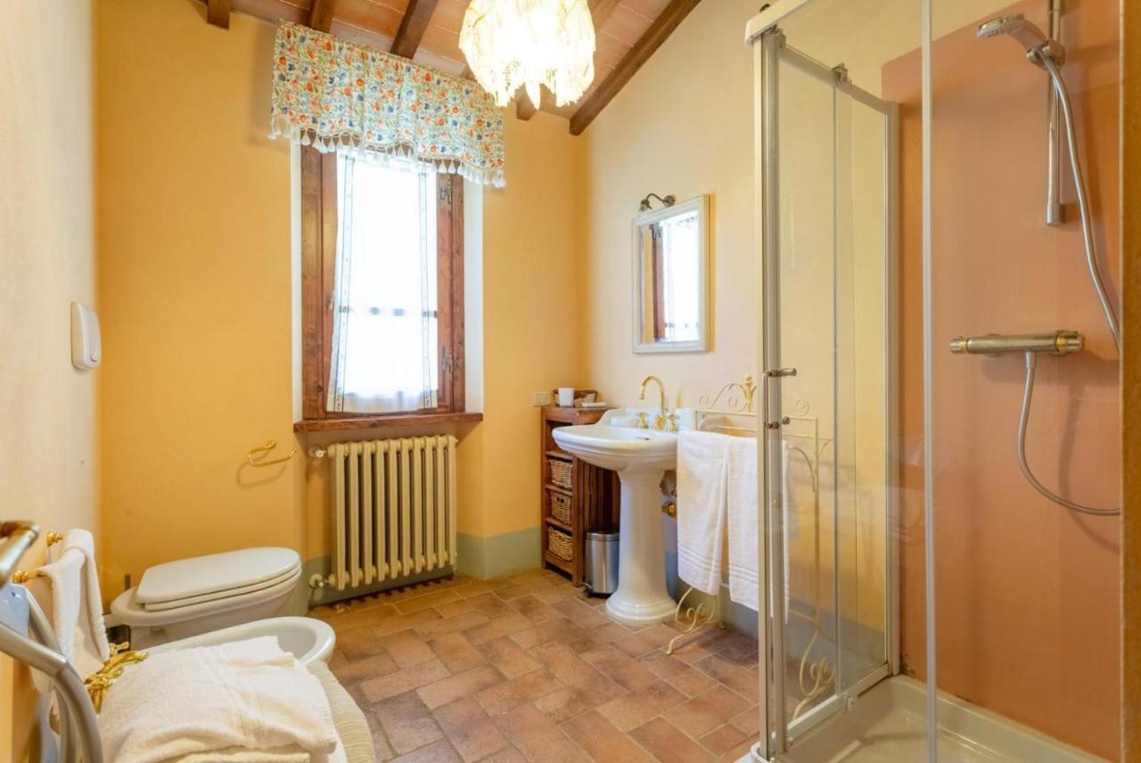 Villa Casale Federica 아레초 외부 사진
