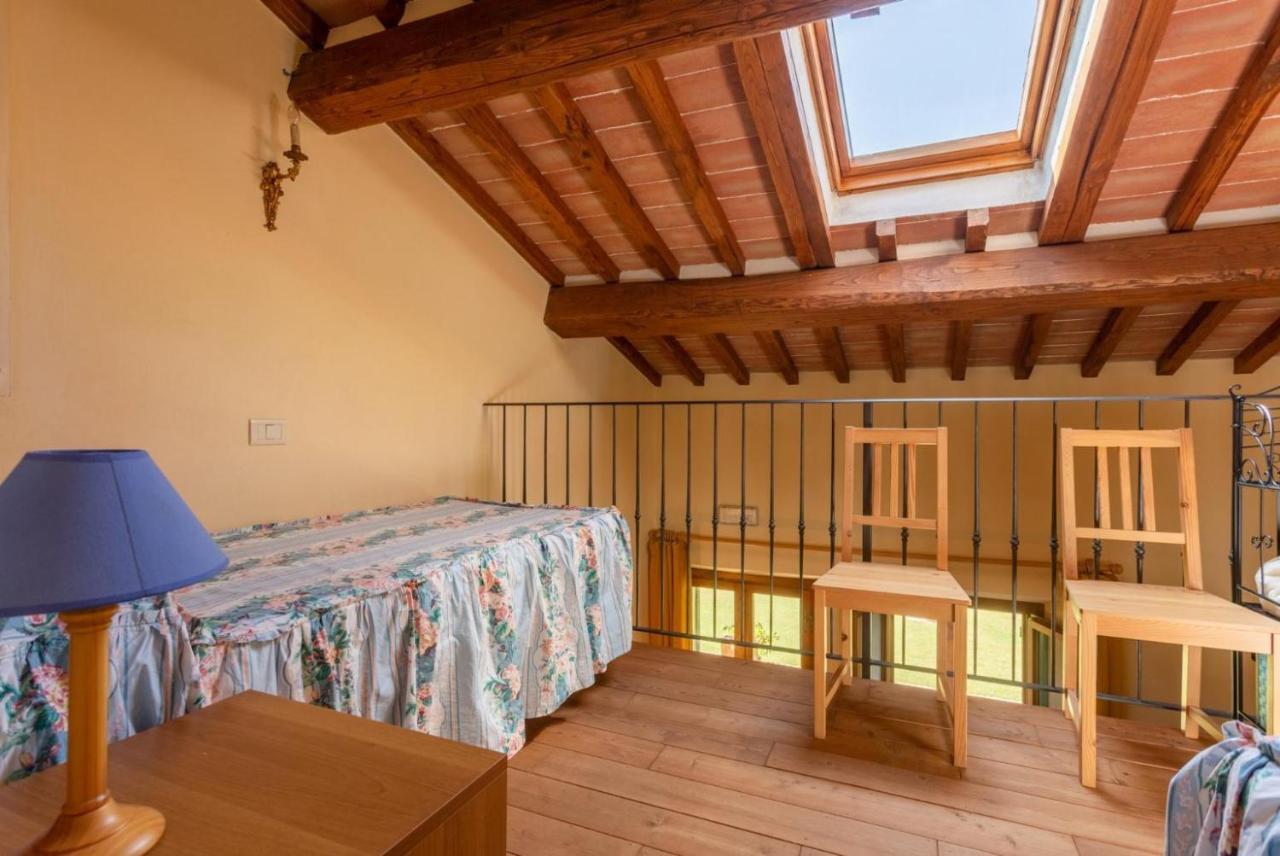 Villa Casale Federica 아레초 외부 사진