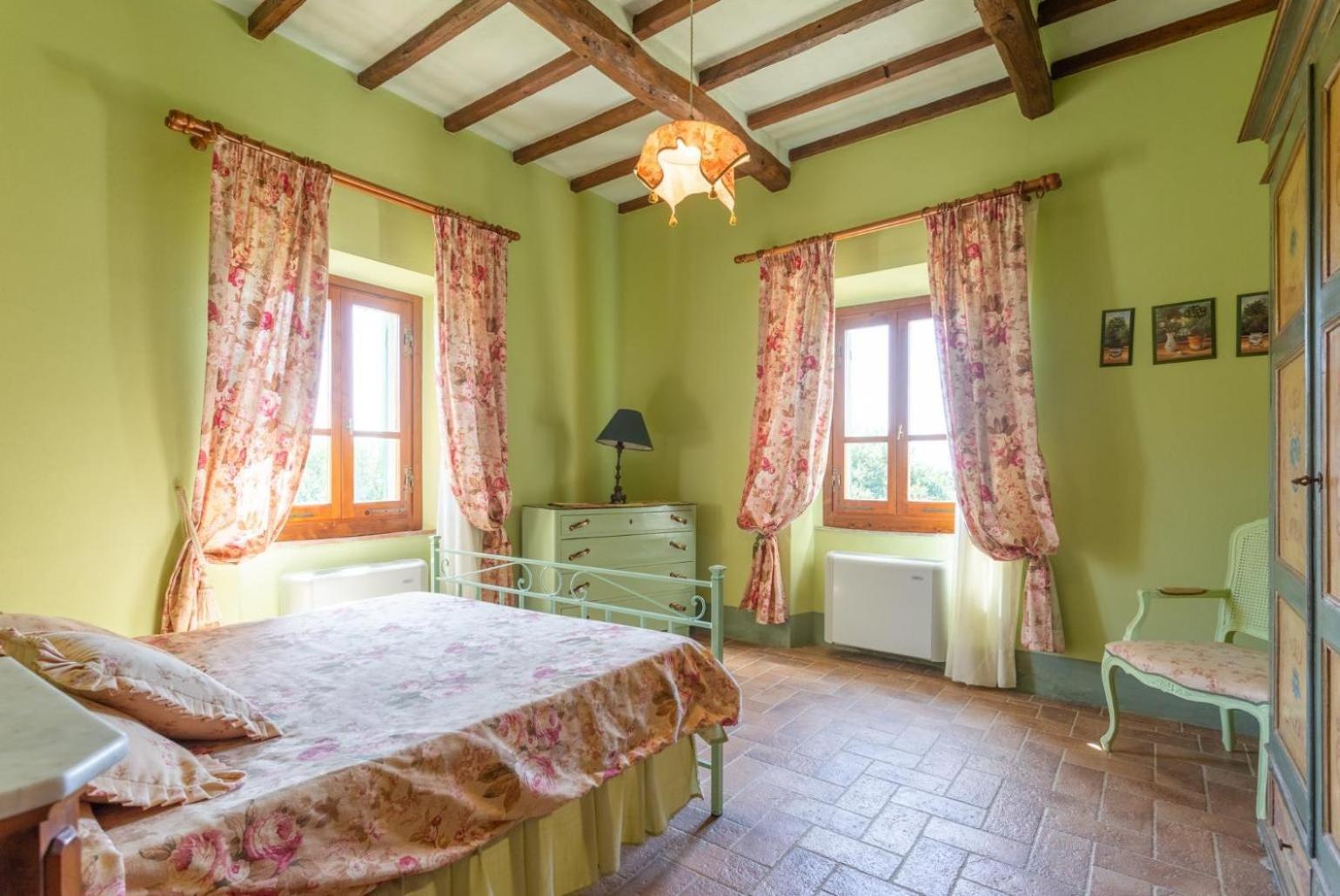 Villa Casale Federica 아레초 외부 사진