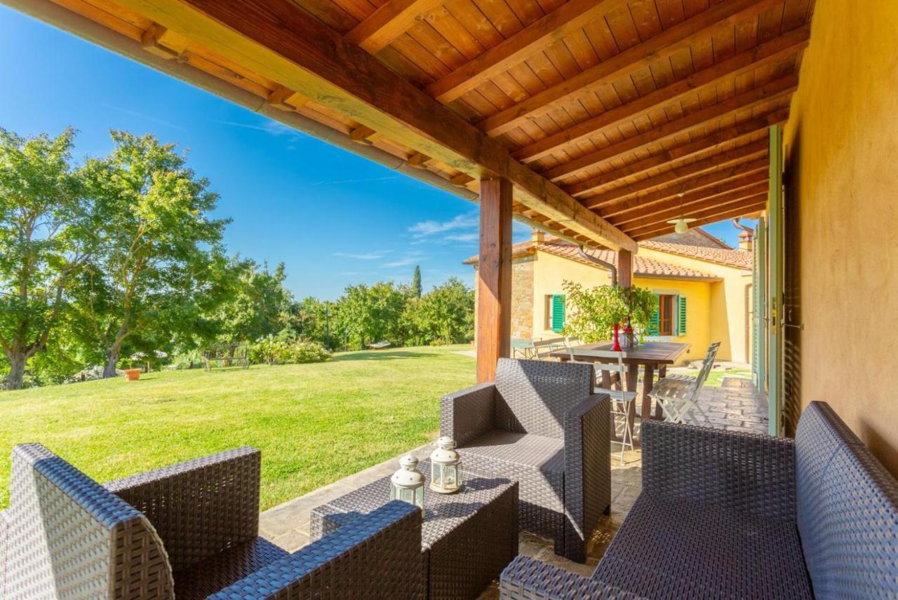 Villa Casale Federica 아레초 외부 사진