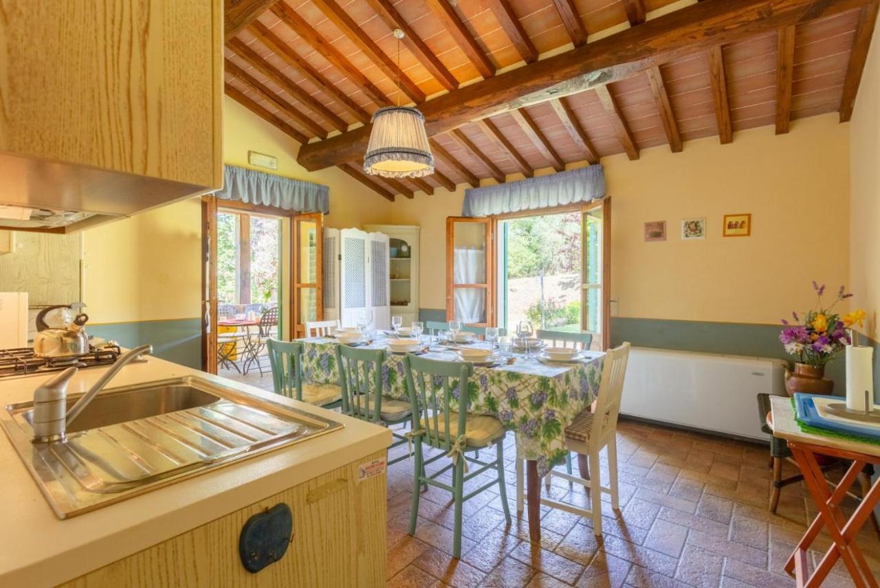 Villa Casale Federica 아레초 외부 사진