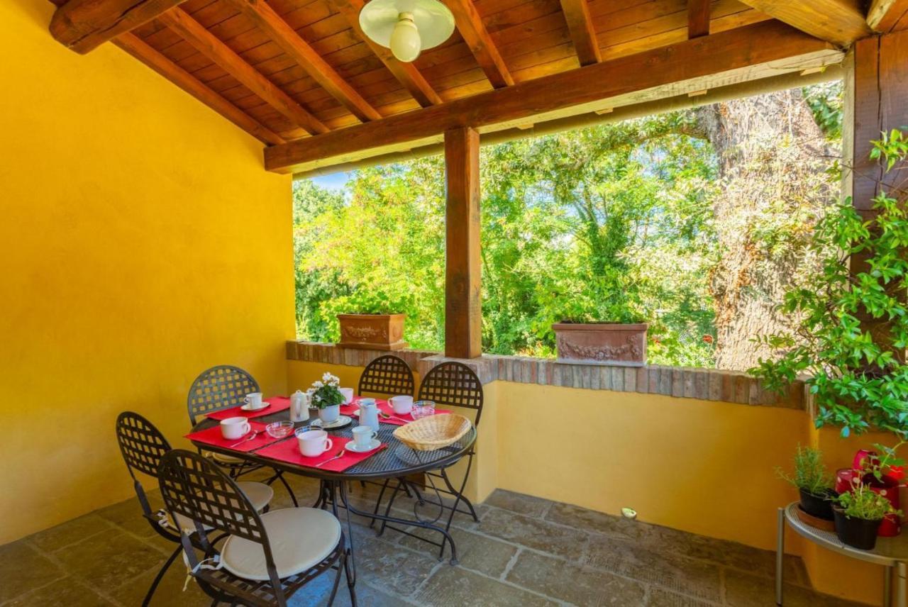 Villa Casale Federica 아레초 외부 사진