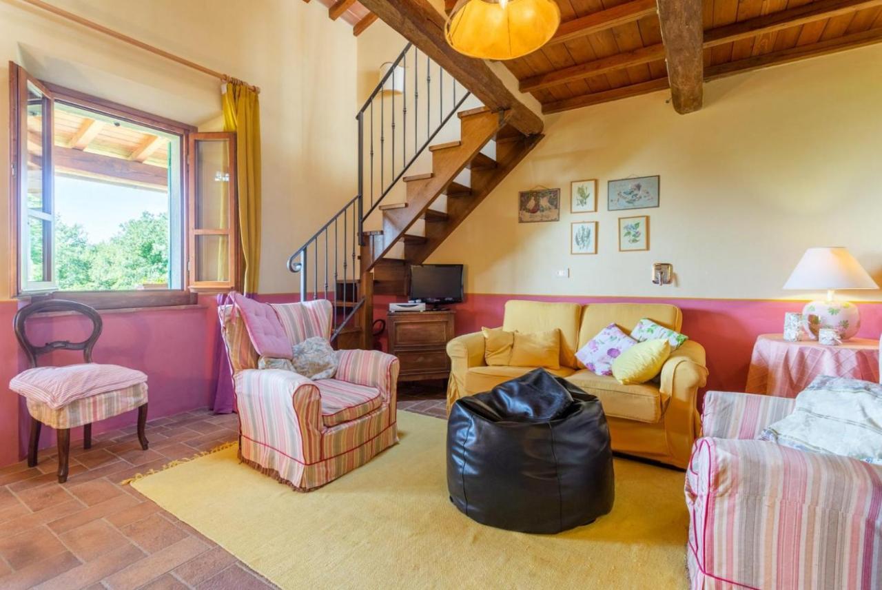 Villa Casale Federica 아레초 외부 사진