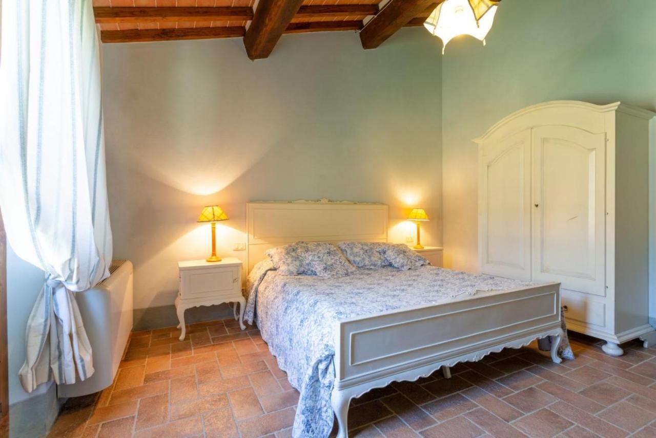 Villa Casale Federica 아레초 외부 사진
