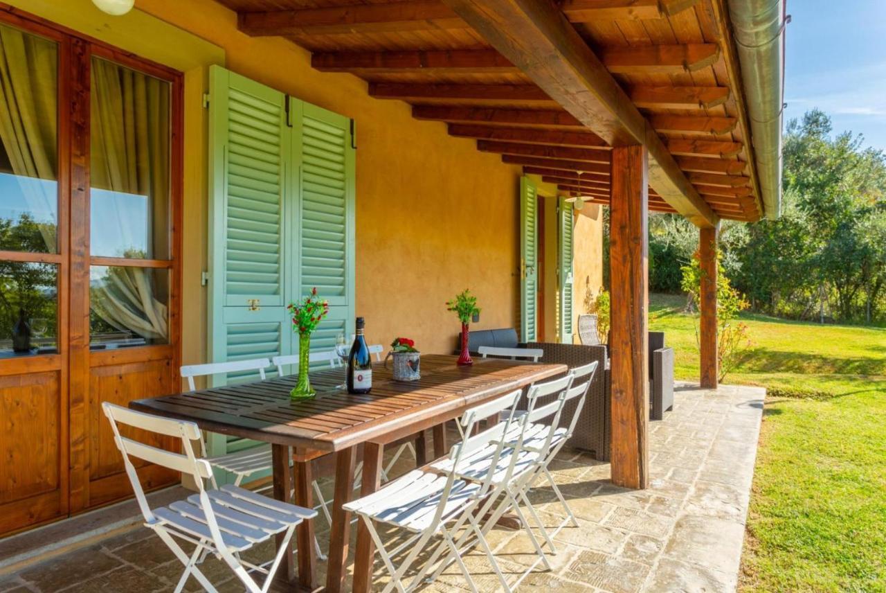 Villa Casale Federica 아레초 외부 사진