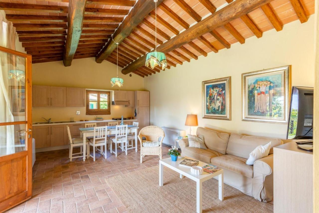 Villa Casale Federica 아레초 외부 사진