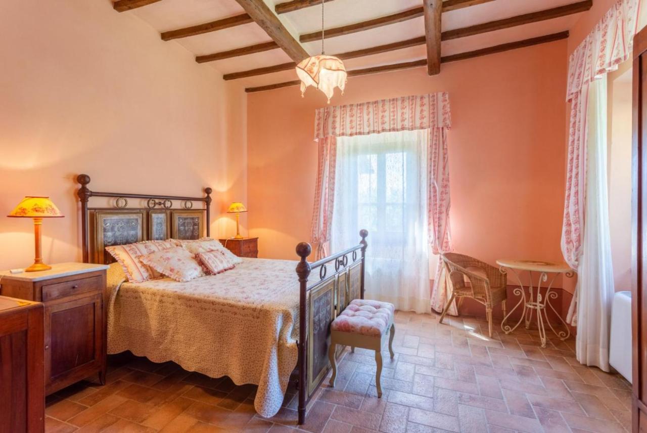 Villa Casale Federica 아레초 외부 사진