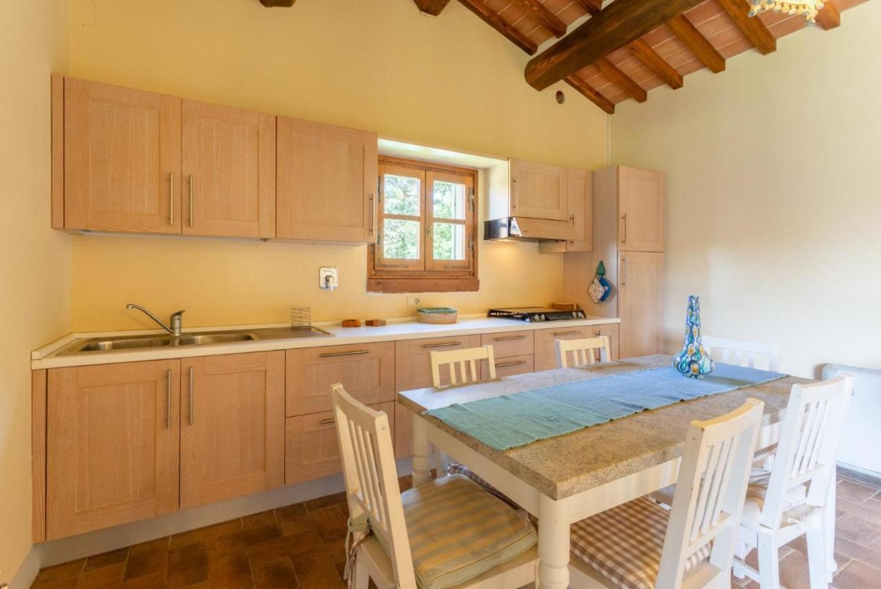 Villa Casale Federica 아레초 외부 사진