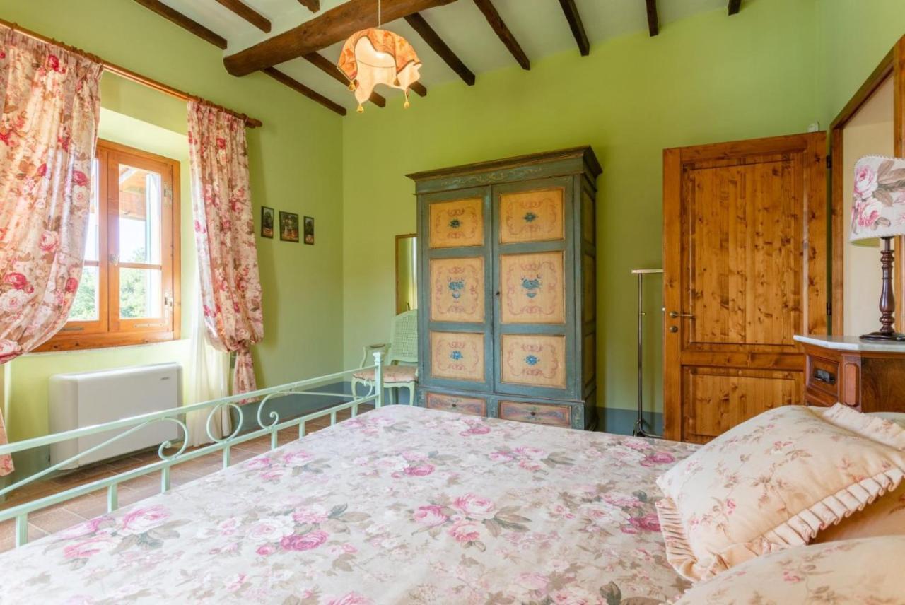 Villa Casale Federica 아레초 외부 사진