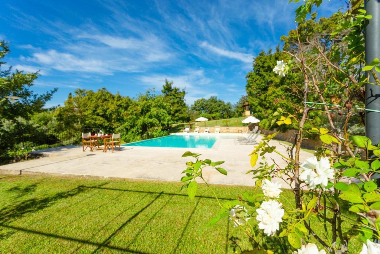 Villa Casale Federica 아레초 외부 사진