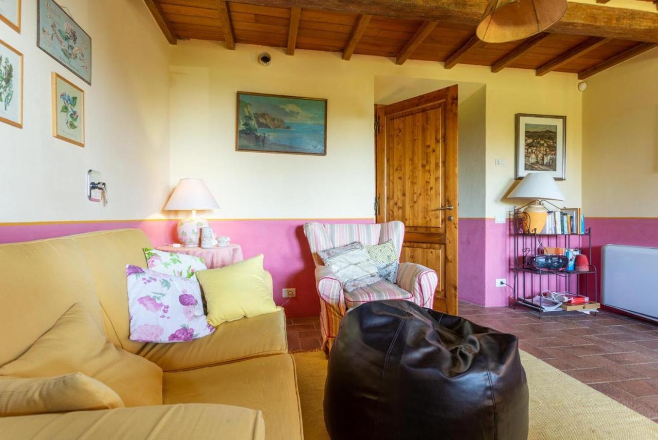 Villa Casale Federica 아레초 외부 사진