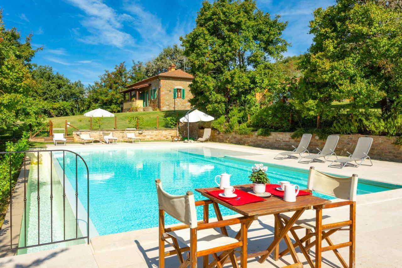 Villa Casale Federica 아레초 객실 사진